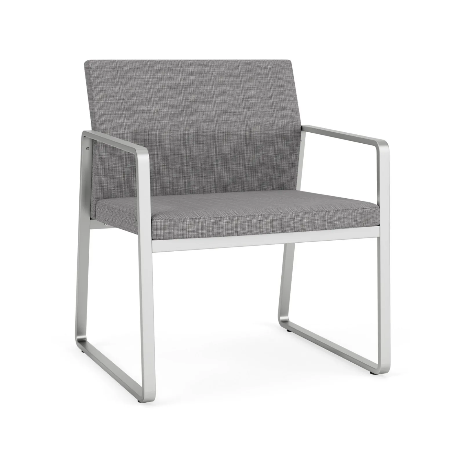 Foundry Oversized Guest Chair In Premium Upholstery