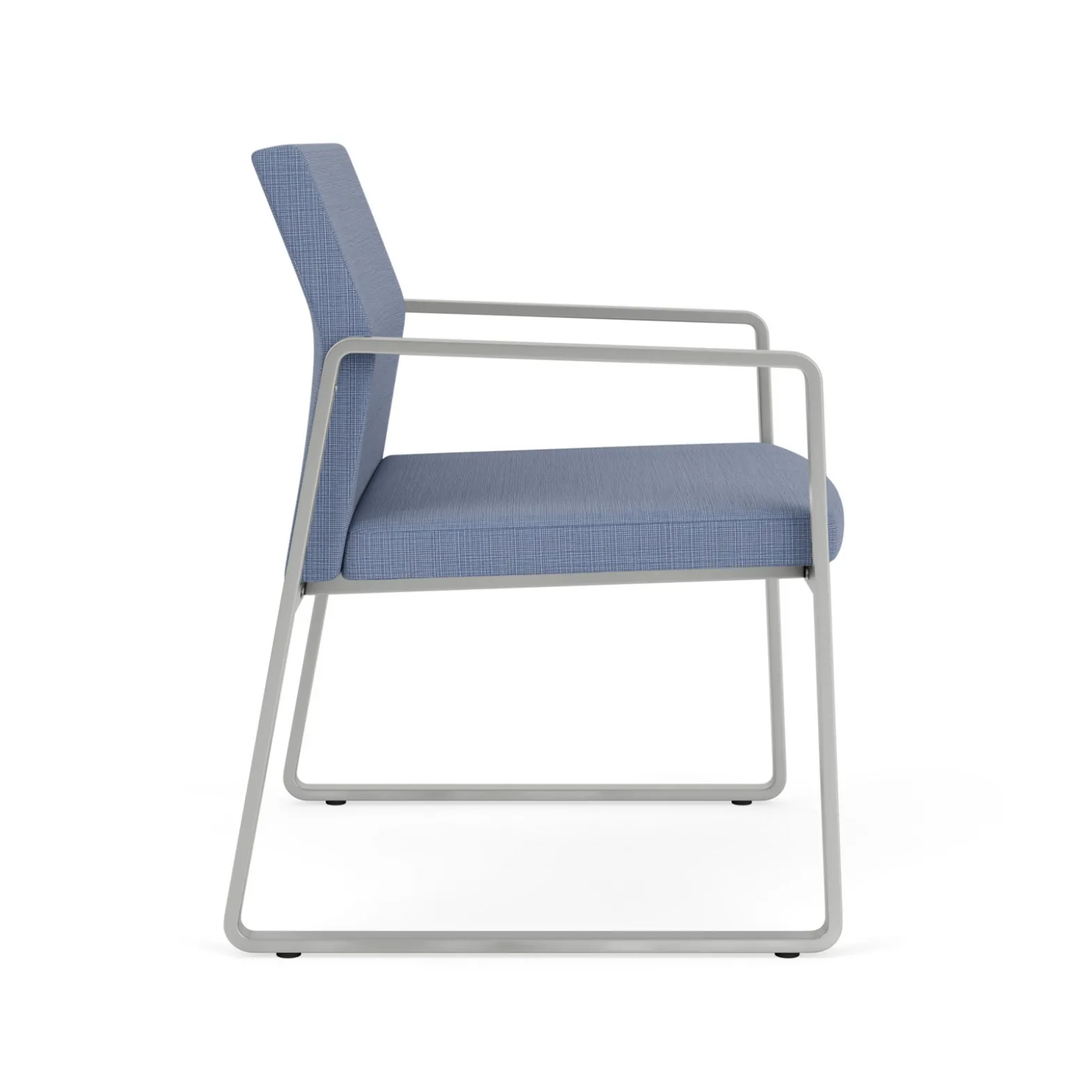 Foundry Oversized Guest Chair In Premium Upholstery