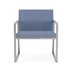 Foundry Oversized Guest Chair In Premium Upholstery