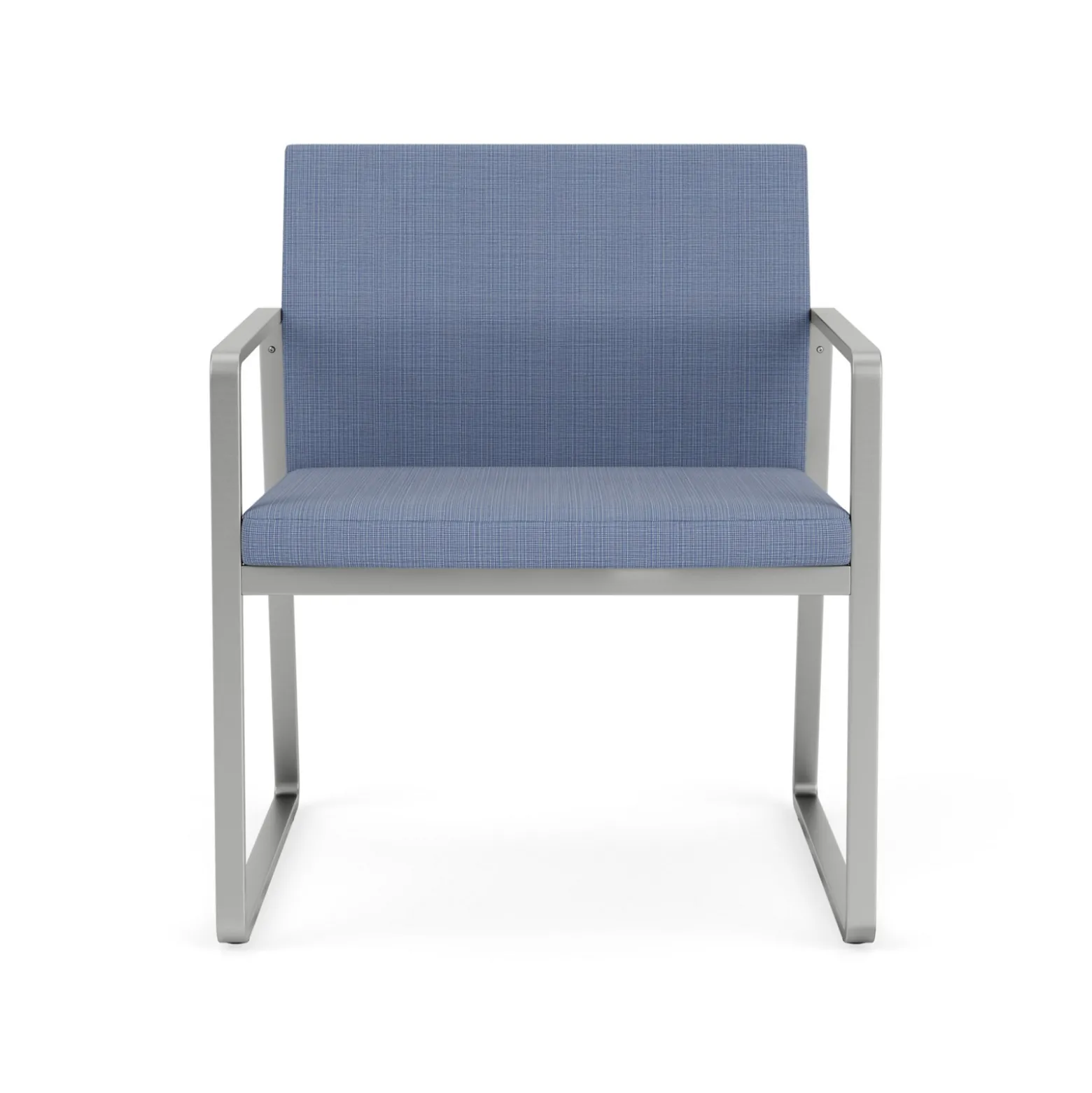 Foundry Oversized Guest Chair In Premium Upholstery