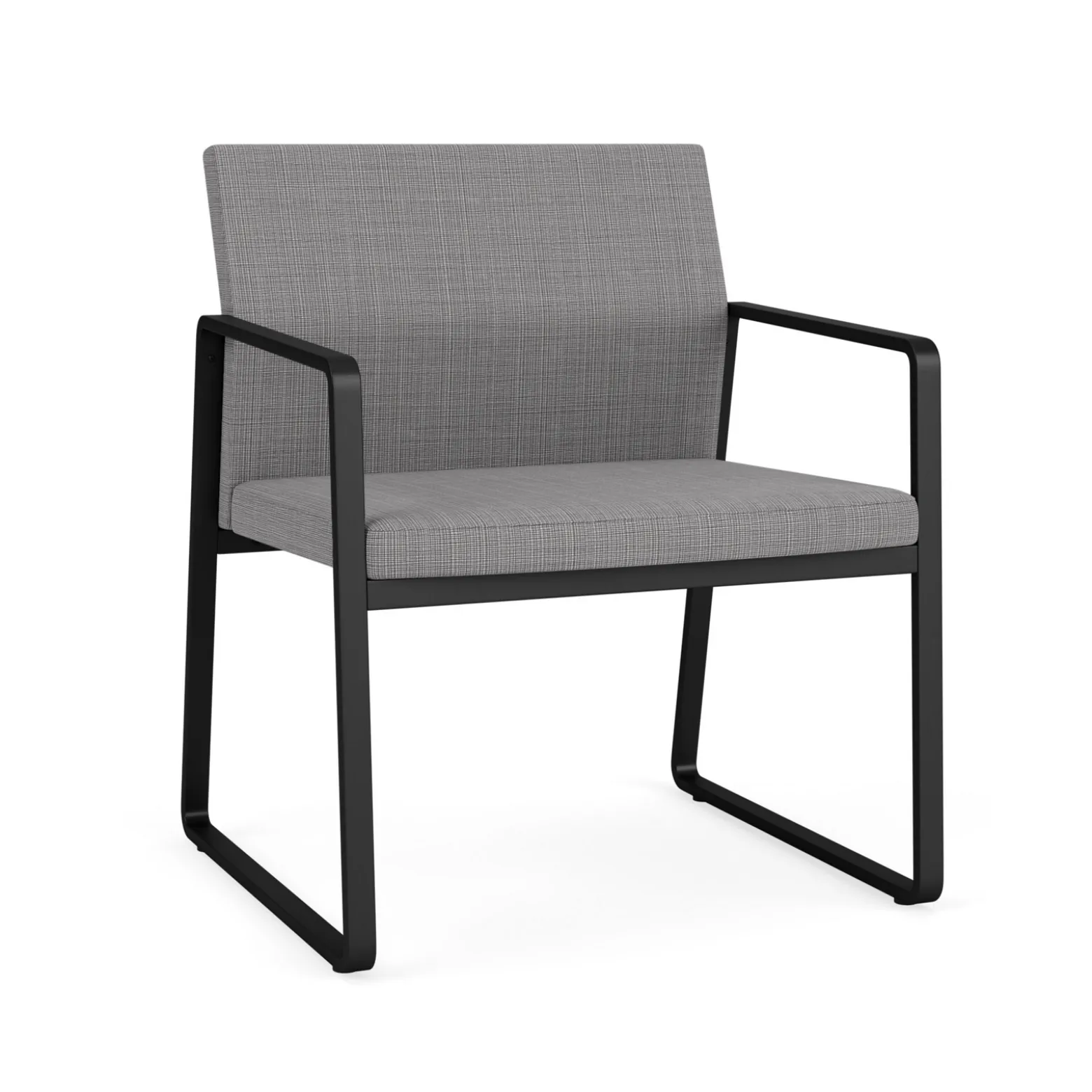 Foundry Oversized Guest Chair In Premium Upholstery