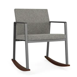Foundry Rocker In Standard Upholstery