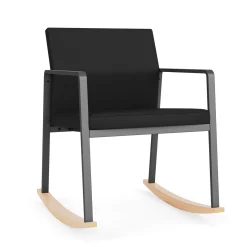 Foundry Rocker In Standard Upholstery