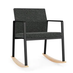 Foundry Rocker In Standard Upholstery