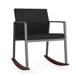 Foundry Rocker In Standard Upholstery