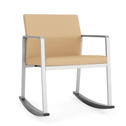 Foundry Rocker In Standard Upholstery
