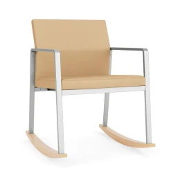 Foundry Rocker In Standard Upholstery