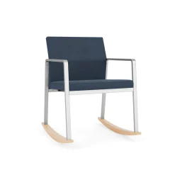 Foundry Rocker In Standard Upholstery