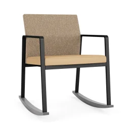 Foundry Rocker In Standard Upholstery