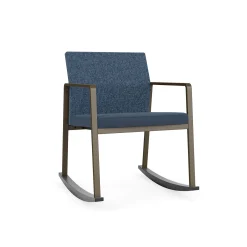 Foundry Rocker In Standard Upholstery