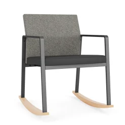 Foundry Rocker In Standard Upholstery