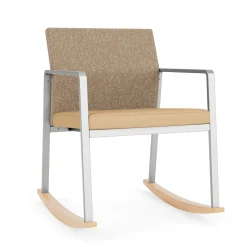 Foundry Rocker In Standard Upholstery