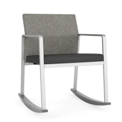 Foundry Rocker In Standard Upholstery
