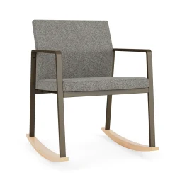 Foundry Rocker In Standard Upholstery