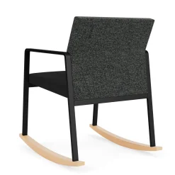 Foundry Rocker In Standard Upholstery
