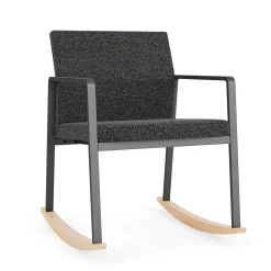 Foundry Rocker In Standard Upholstery