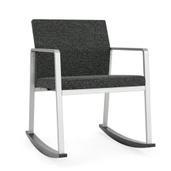Foundry Rocker In Standard Upholstery