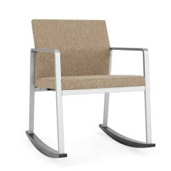 Foundry Rocker In Standard Upholstery
