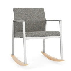 Foundry Rocker In Standard Upholstery