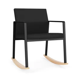 Foundry Rocker In Standard Upholstery