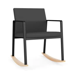 Foundry Rocker In Standard Upholstery