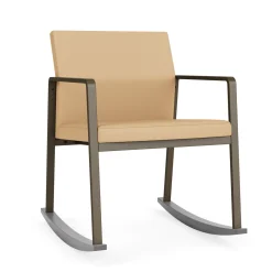 Foundry Rocker In Standard Upholstery