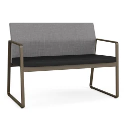 Foundry 2-Seat Loveseat In Premium Upholstery