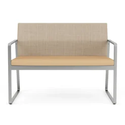 Foundry 2-Seat Loveseat In Premium Upholstery