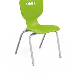 Four Leg 16" School Chair