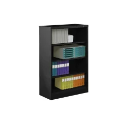 Four Shelf Steel Bookcase - 55