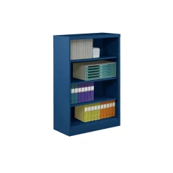 Four Shelf Steel Bookcase - 55