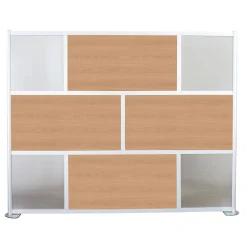 Framewall Divider Wall - 8'W x 6'H