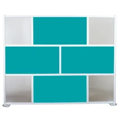 Framewall Divider Wall - 8'W x 6'H