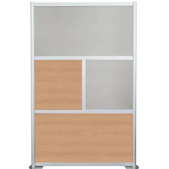 Framewall Divider Wall - 4'W x 6'H