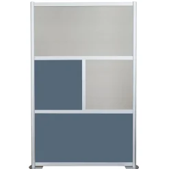 Framewall Divider Wall - 4'W x 6'H