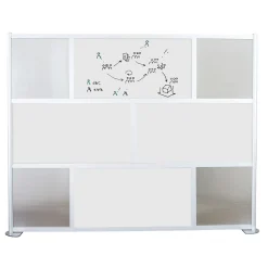 Framewall Dry Erase Divider Wall - 96