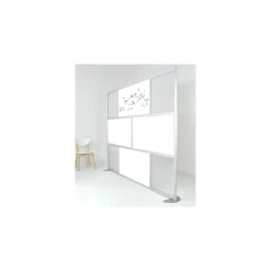 Framewall Dry Erase Divider Wall - 96