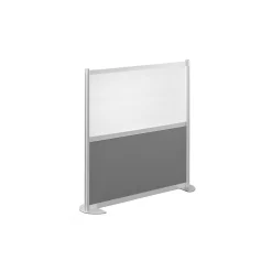 Framewall Freestanding Movable Room Divider - 52"W x 53"H