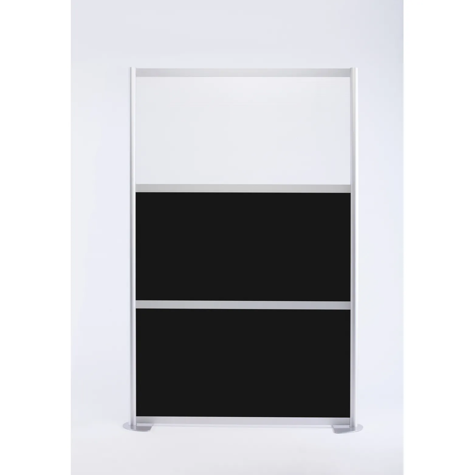 Framewall Freestanding Movable Room Divider - 52"W x 78"H