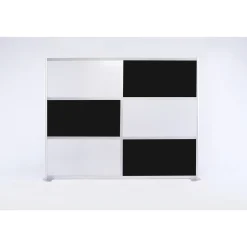 Framewall Freestanding Movable Room Divider - 100