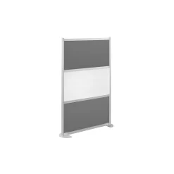 Framewall Freestanding Movable Room Divider - 52"W x 78"H