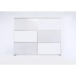 Framewall Freestanding Movable Room Divider - 100