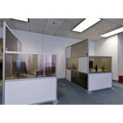 Framewall Freestanding Movable Room Divider - 52
