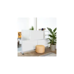 Framewall Mobile Divider Wall - 8'W x 4'H
