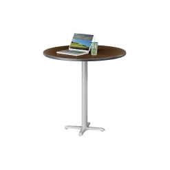 Frappe Bar Height Round Table - 42"W