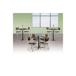 Frappe Bar Height Table - 36"W