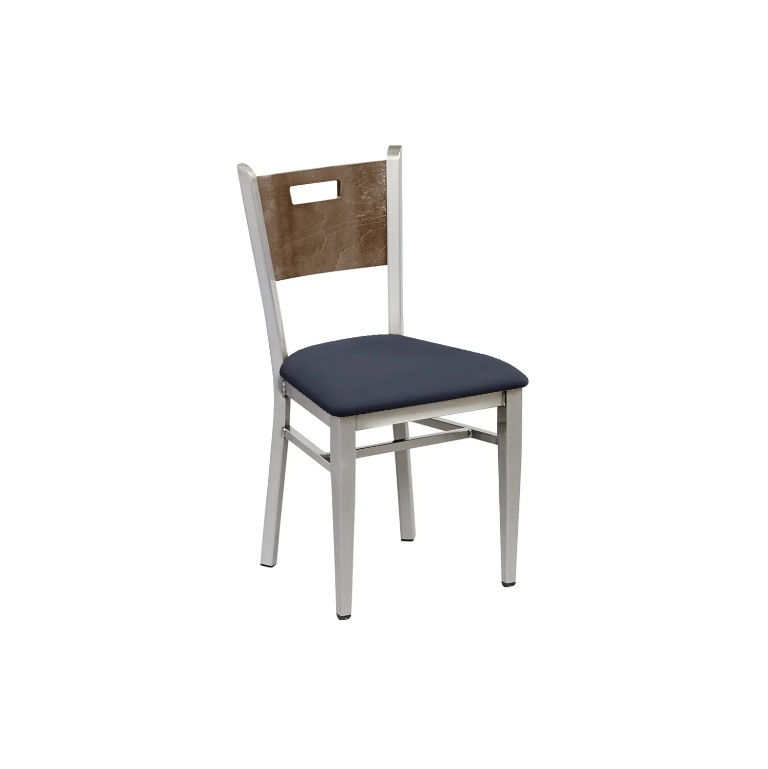 Frappe Cafe Chair with Clear Coat