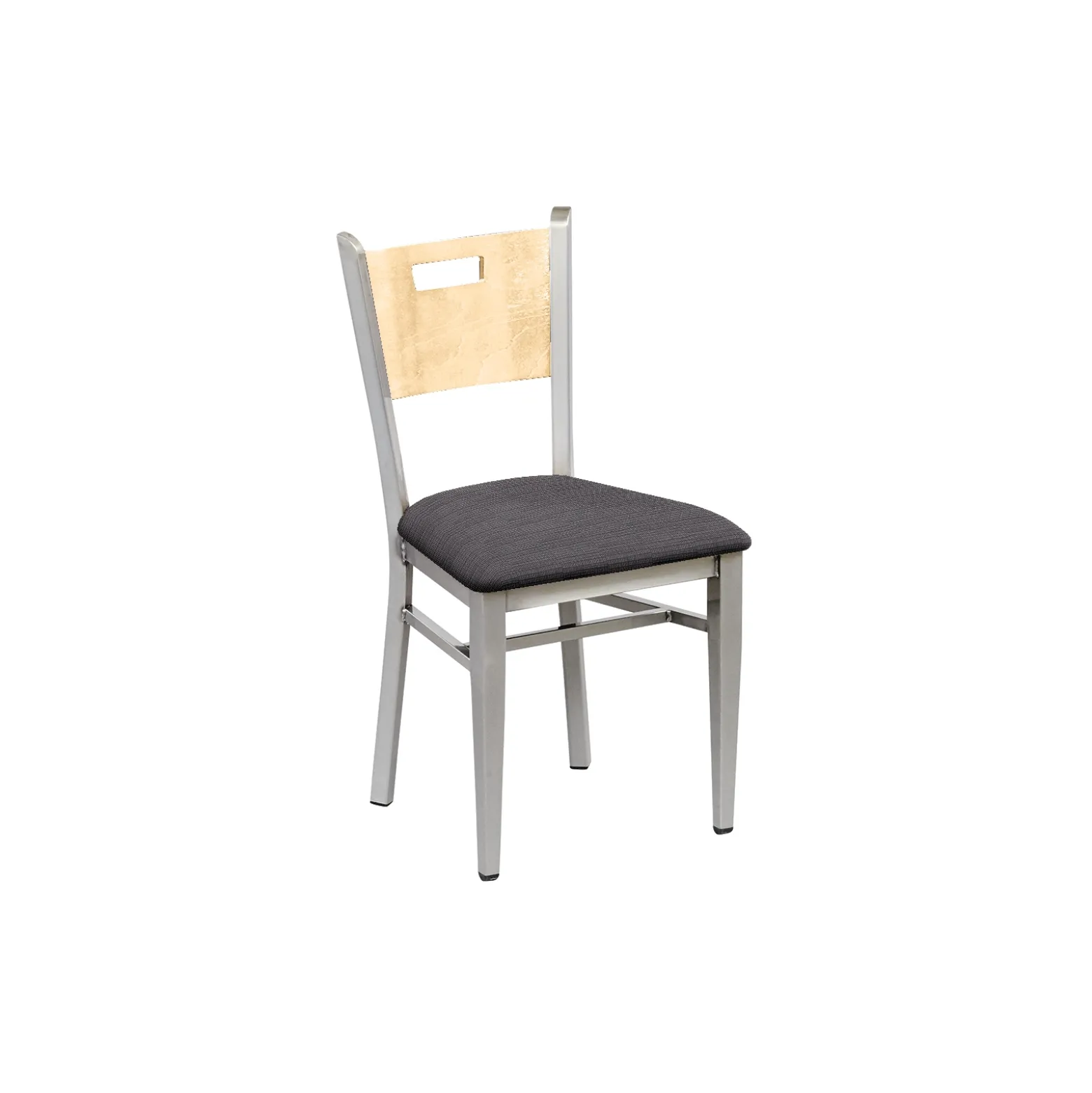 Frappe Cafe Chair with Clear Coat