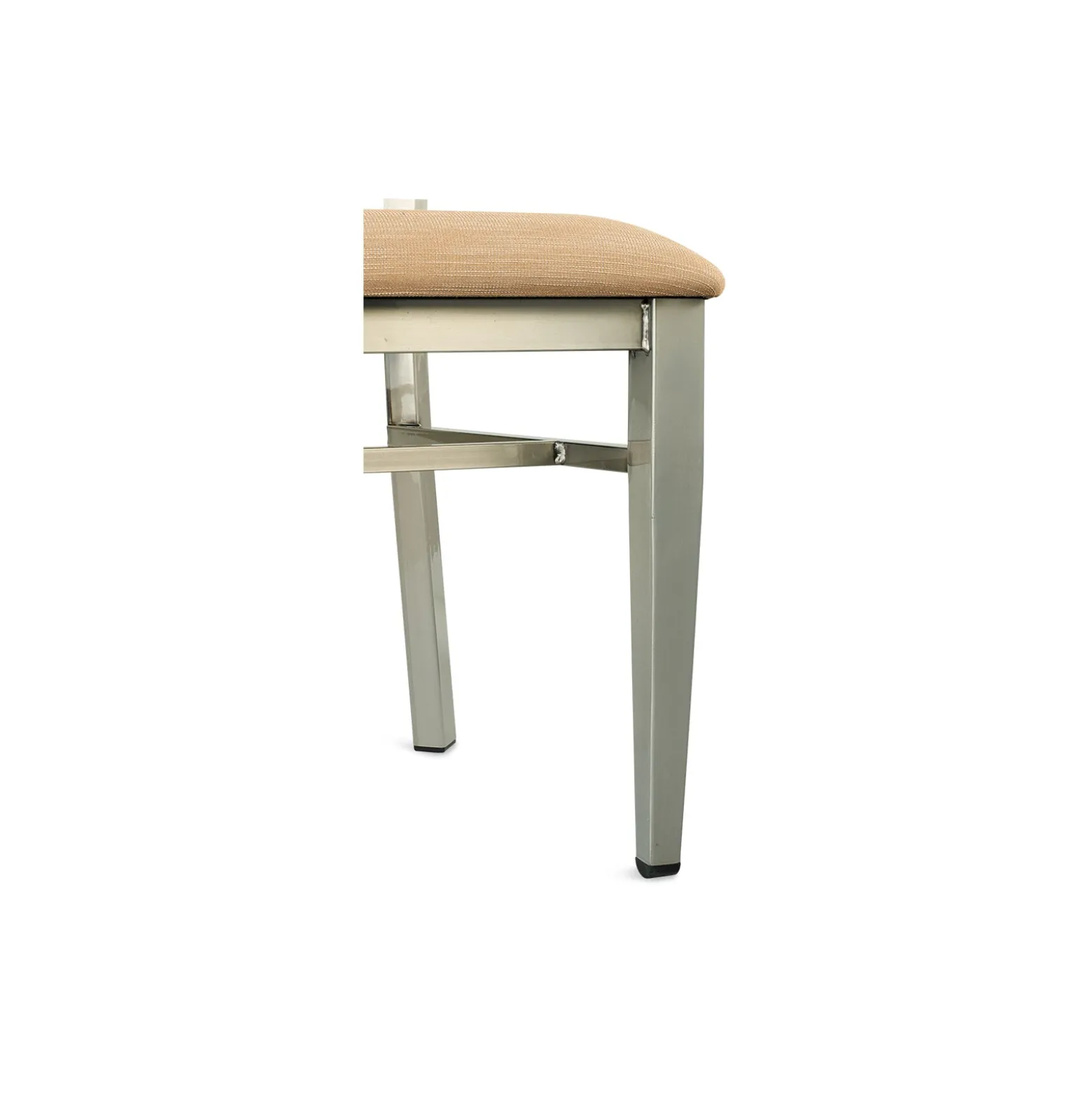 Frappe Cafe Chair with Clear Coat