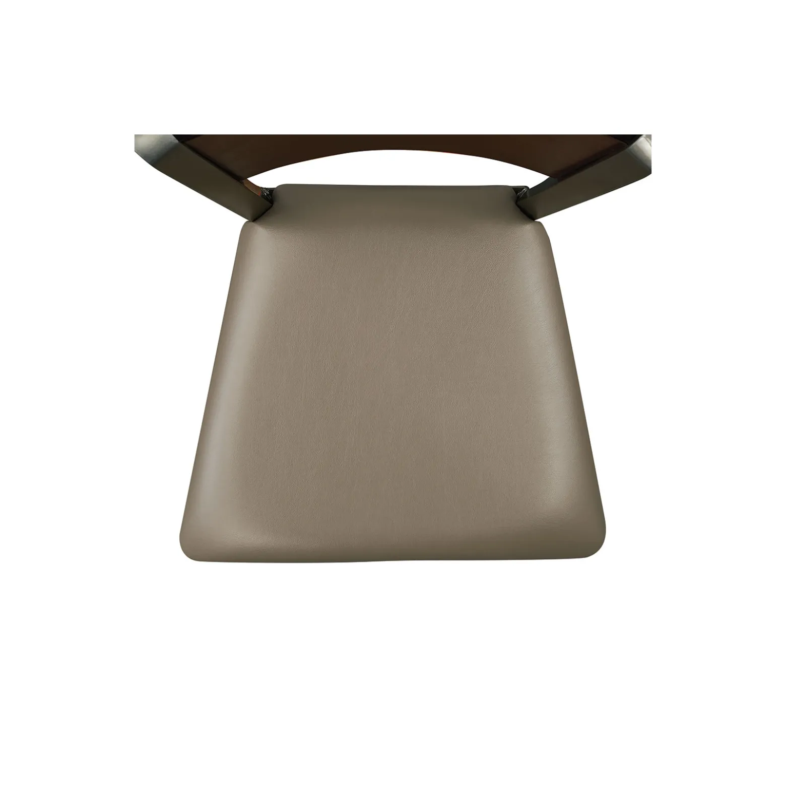 Frappe Cafe Chair with Clear Coat
